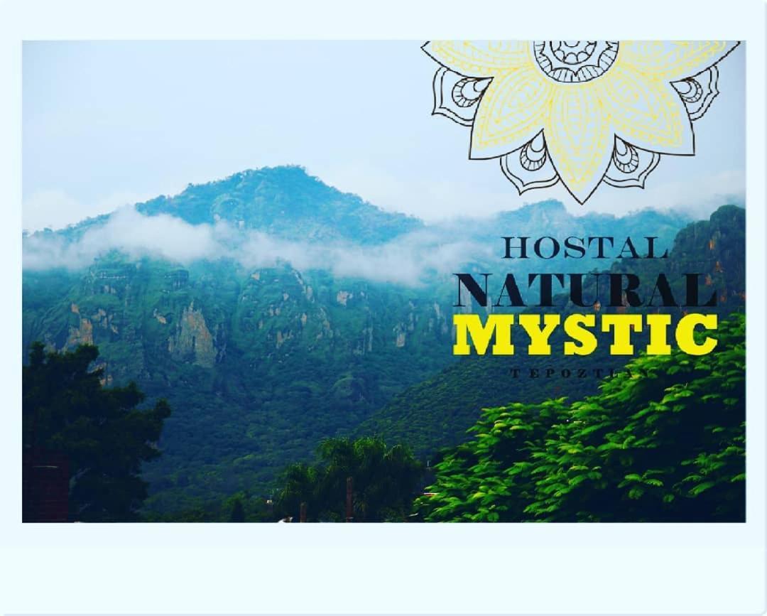 Natural Mystic Hostal Тепостлан Екстер'єр фото